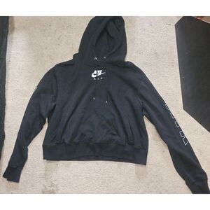 Cropped Nike Air Hoodie